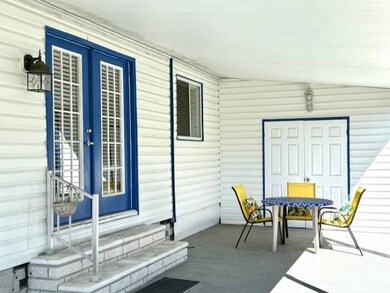 Large Carport