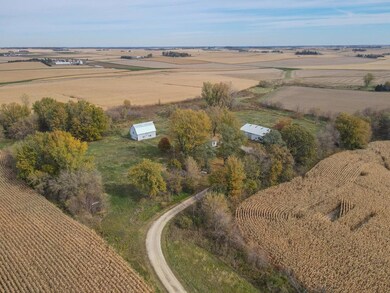 Drive into this Hobby Farm from Wabasha County 75 from Oak Center MN
