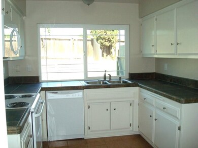 Unit A Kitchen