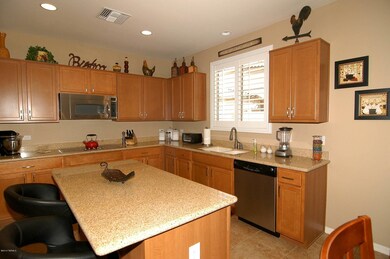 566 E Channel View Place, Tucson, AZ 85737 - photo 5