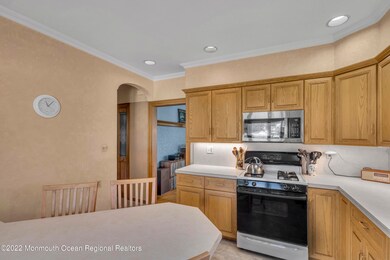 Kitchen from Refrigerator