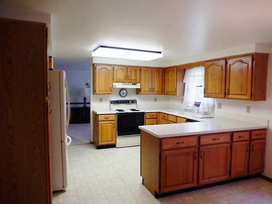 Kitchen. Finally enough cabinet space