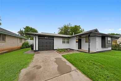 841 NW 8th St, Moore, OK 73160 - photo 2