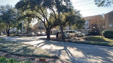 There are 8 parking spaces in front of Building B.