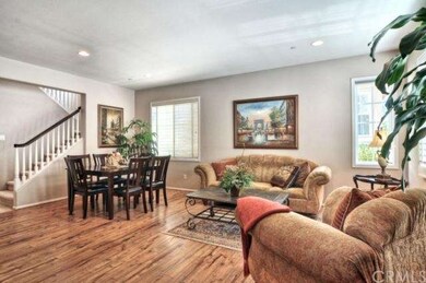 Plenty of light in this airy area of the home! 