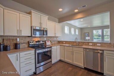 Metolius - Kitchen