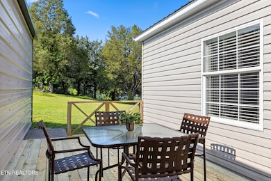 Front Porch Extension