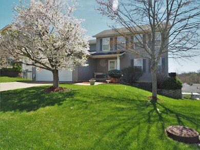 Welcome to 1026 Crabapple Drive! Beautifully manic
