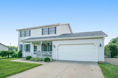 7214 E Grace Ave, New Carlisle, IN 46552 - photo 2