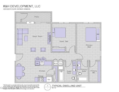 Olive condos -Typical Dwelling-21024_1