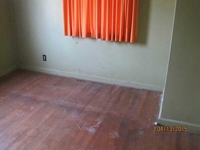 Bedroom.