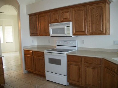 lots of cabinets + walk in pantry