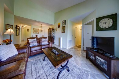 You can relax and watch TV next to the balcony.