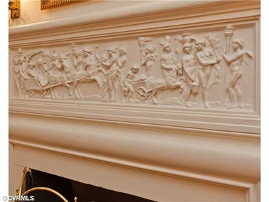 Other - Custom Handcarved Mantle