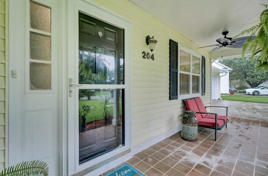Front Porch Lt