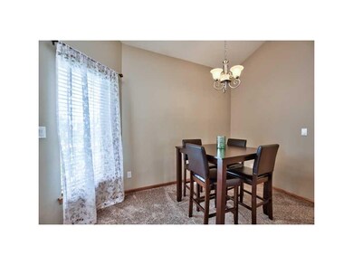 Dining Area. 2015 NEW CARPET