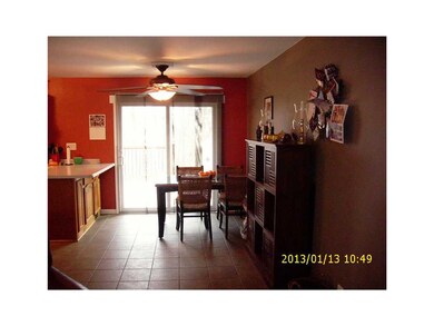 Dining Area.