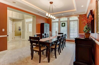 Formal Dining Room
