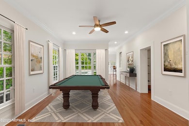 Billiard Room