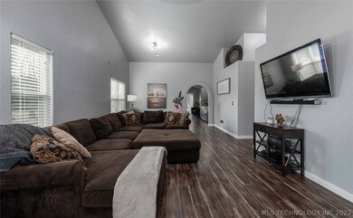 4200 S 202nd East Ave, Broken Arrow, OK 74014 - photo 4