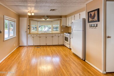 Spacious Kitchen