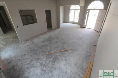 Living Room with pass through to Kitchen