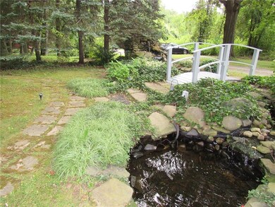 Water Features