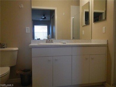 New Countertop and slide out shelves.