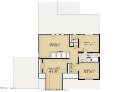 2nd Floor Standard Option
