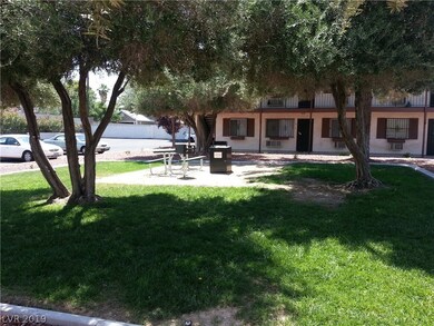 BBQ Area