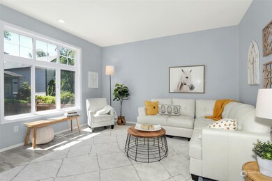 No shared walls, private garage & your own fully fenced yard for gardening, a play area or pets.