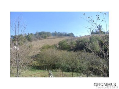 from lower road looking up