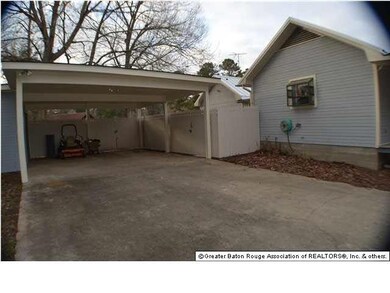 carport