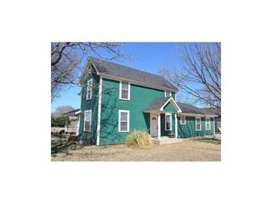 Exterior Front. Great corner lot location!
