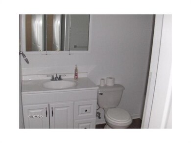 Bathroom View - Disclosure - Currently tenant occu