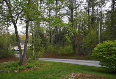 Driveway - Side View
