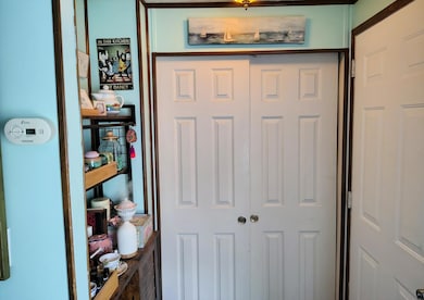 Foyer Closet