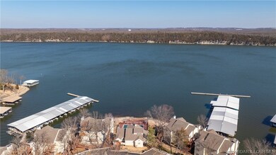 Unobstructed Views of Main Channel
