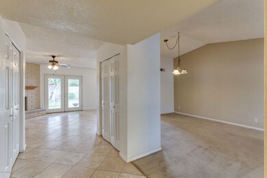 VIEW FROM ENTRYWAY