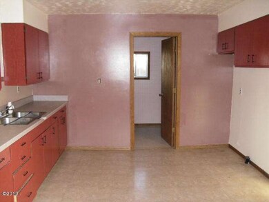 Kitchen and dining