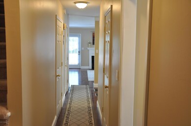 Entry Hallway
