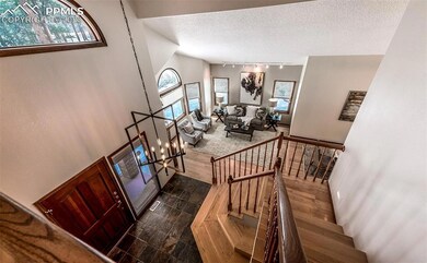 Front foyer