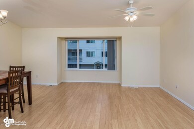 Living Room and Dining Area
