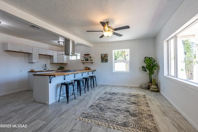 Main Living area