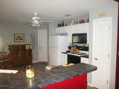 Kitchen view 2
