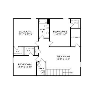 Jefferson Upper Floor