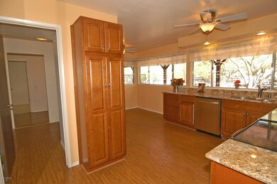 Another kitchen view