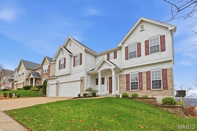 624 Meramec View Dr, Eureka, MO 63025 - photo 2