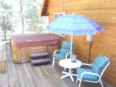 Private rear setting with direct access to Tahoe D