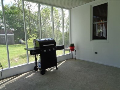 ANOTHER VIEW OF PORCH